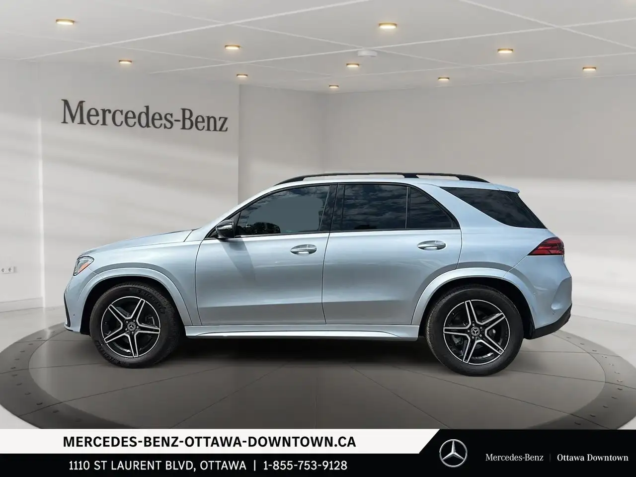 Mercedes-Benz GLE снимка Mercedes-Benz GLE