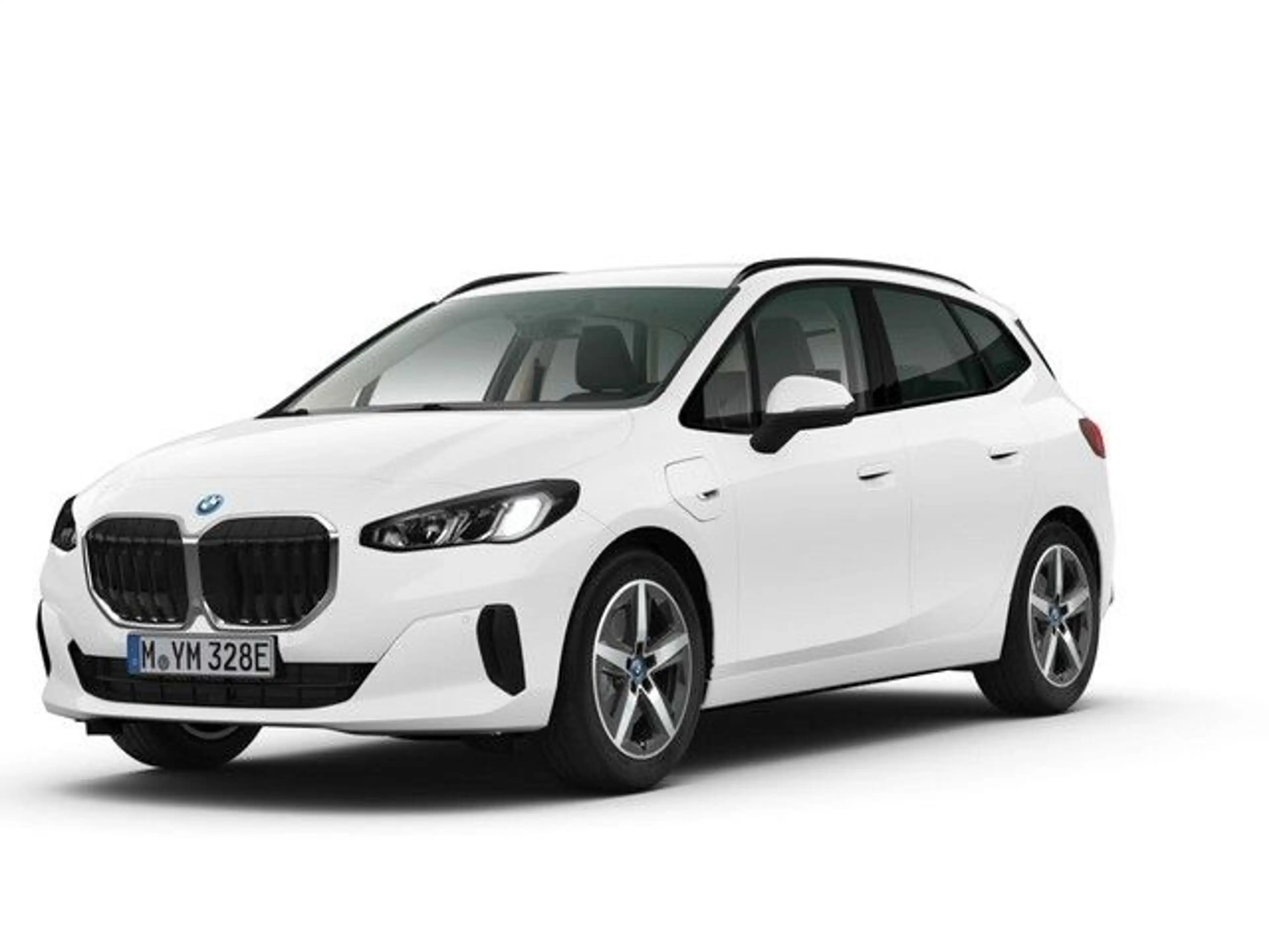 BMW 230 230e Active Tourer xDrive AHK Hifi Sitzheizung P
