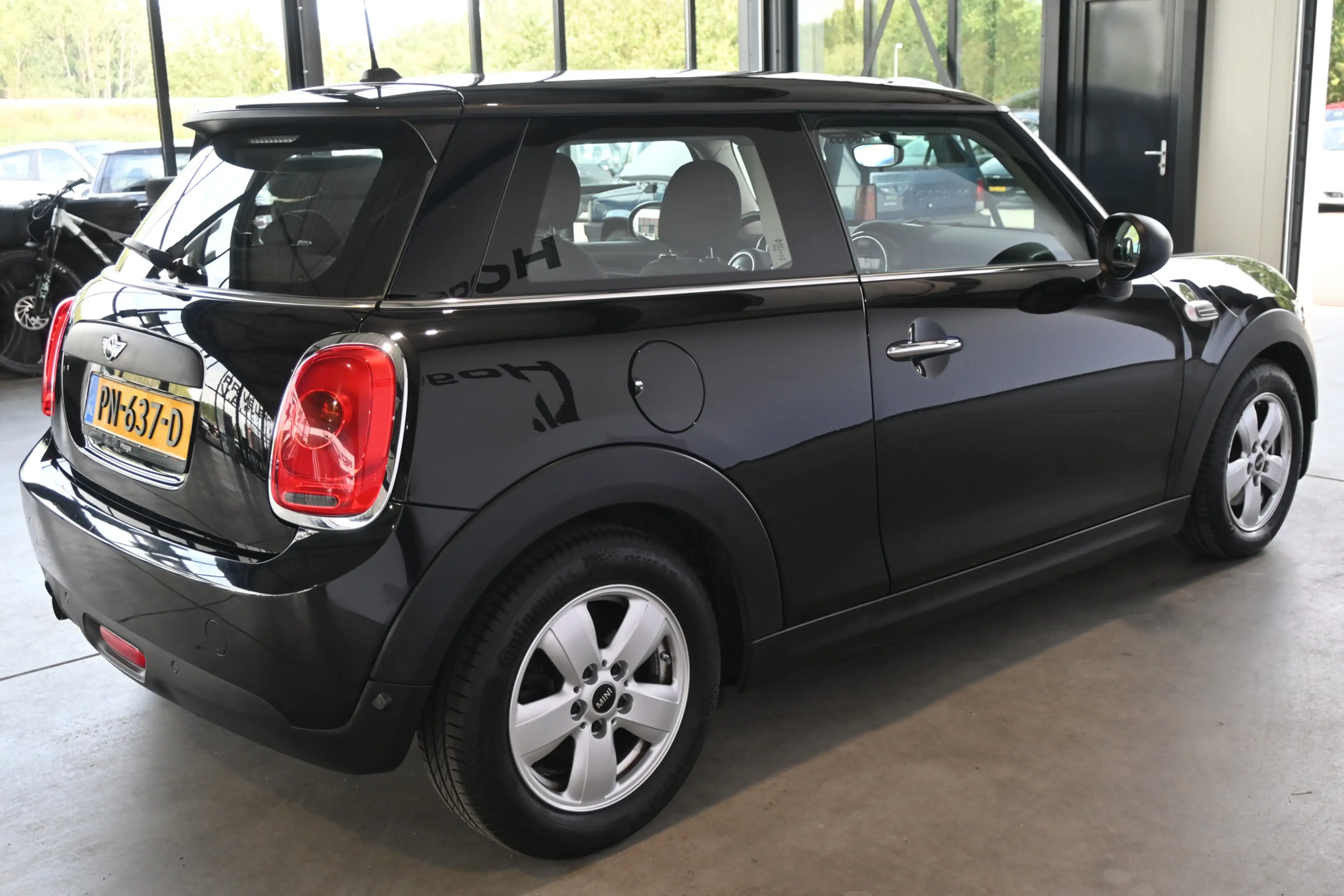 MINI One 3-Deurs 1.2 Business Airco Cruise Lichtmetaal PDC — photo 14