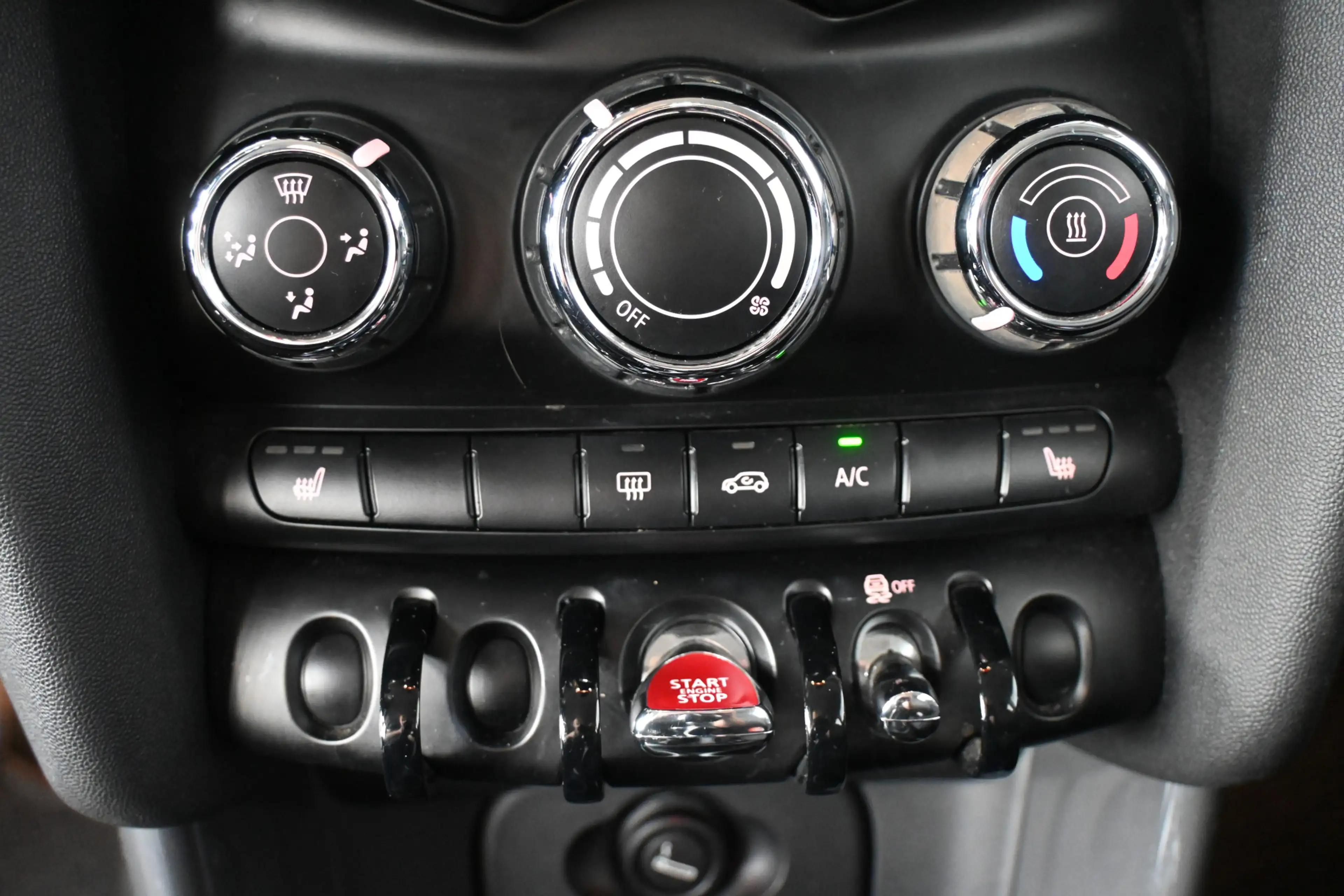 MINI One 3-Deurs 1.2 Business Airco Cruise Lichtmetaal PDC — photo 10