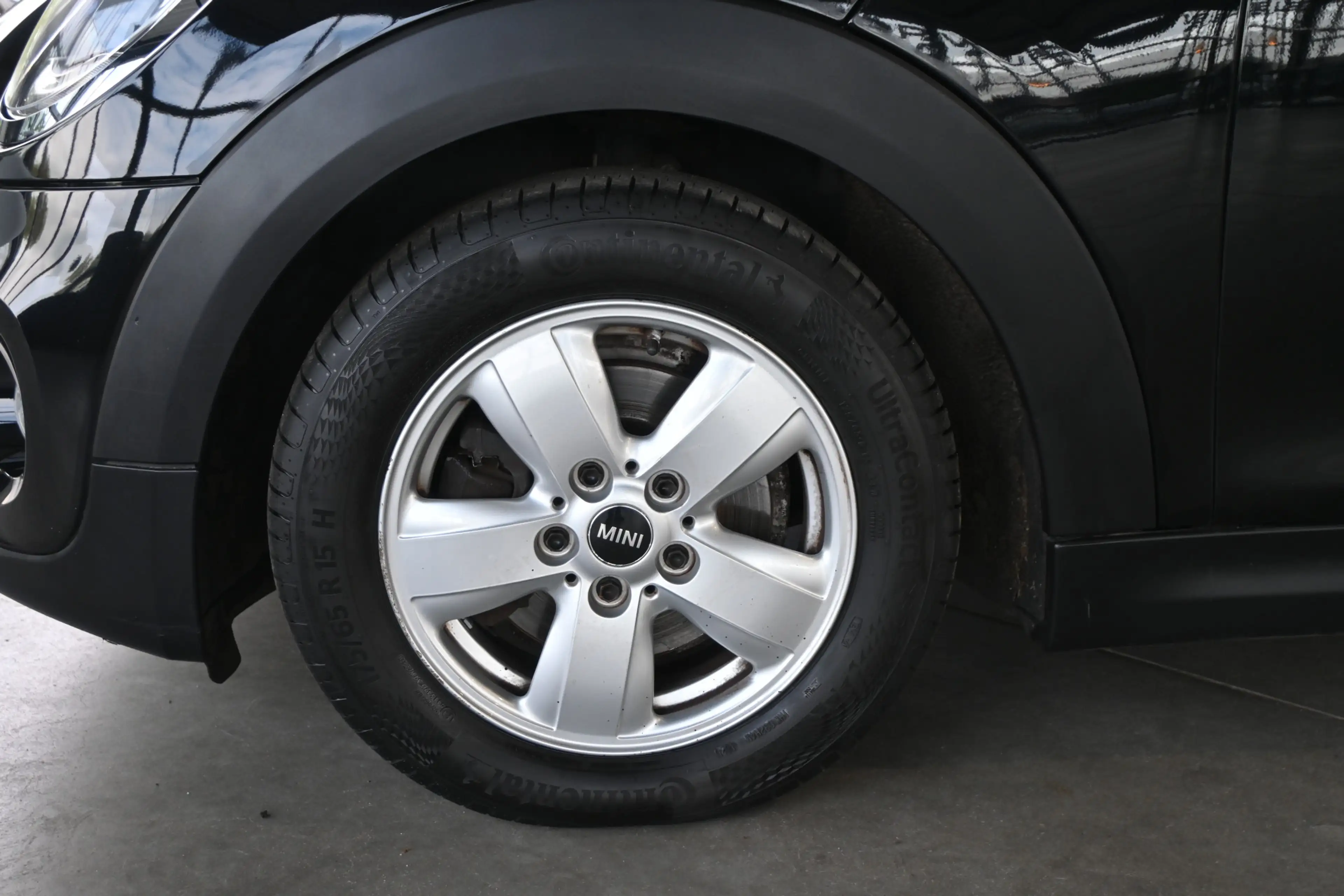 MINI One 3-Deurs 1.2 Business Airco Cruise Lichtmetaal PDC — photo 15