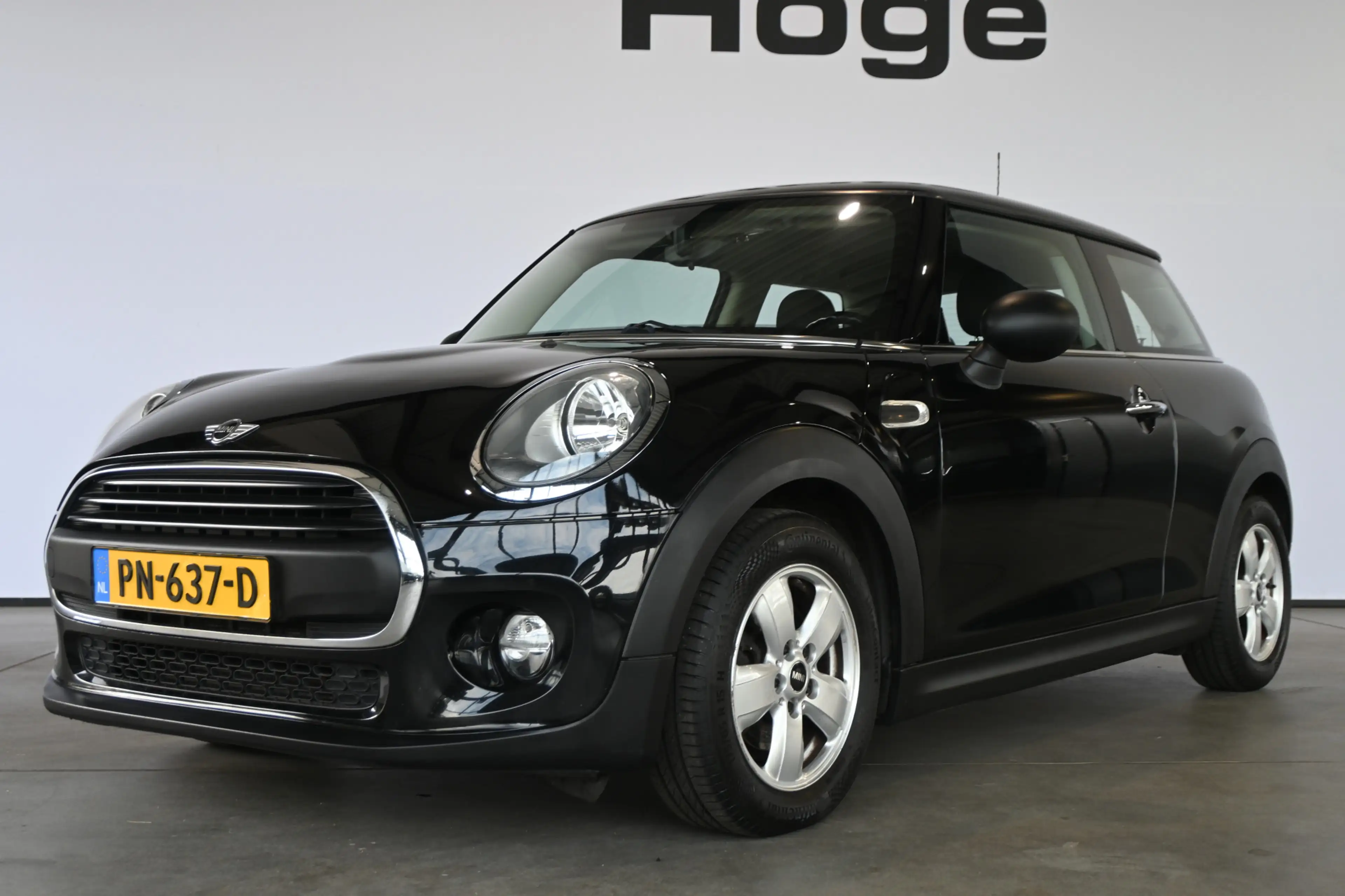 MINI One 3-Deurs 1.2 Business Airco Cruise Lichtmetaal PDC — photo 4