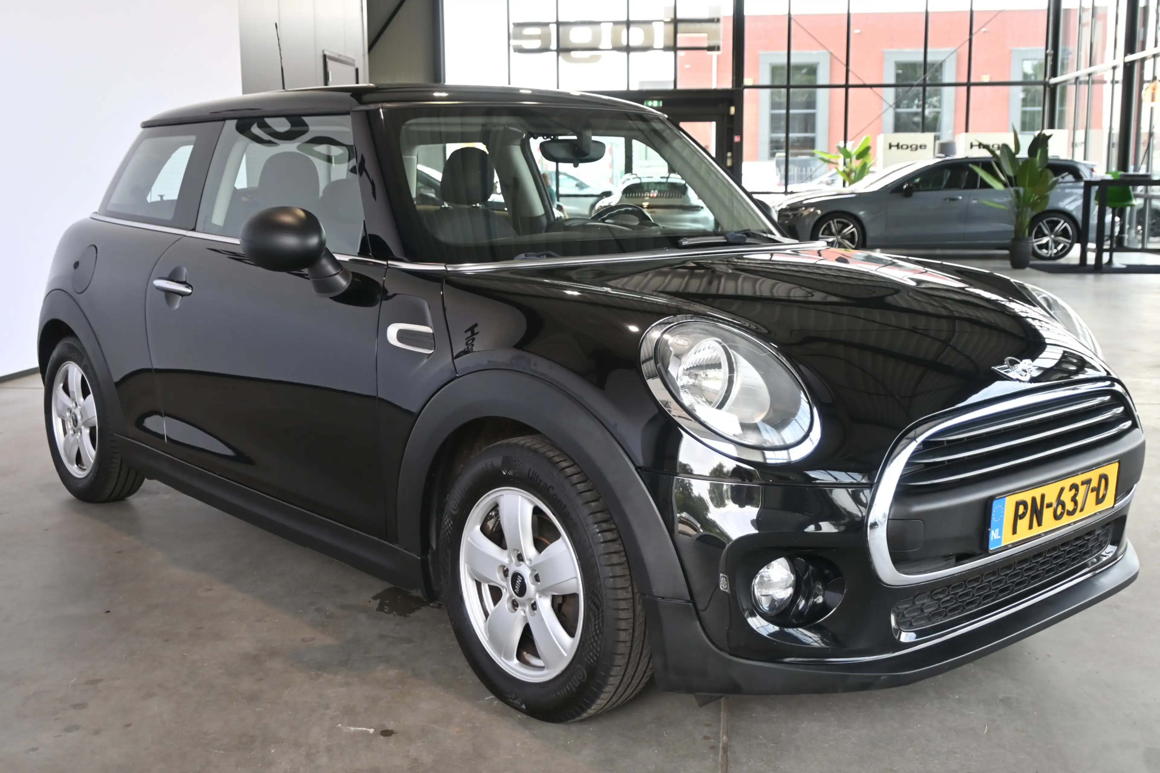 MINI One 3-Deurs 1.2 Business Airco Cruise Lichtmetaal PDC — photo 5