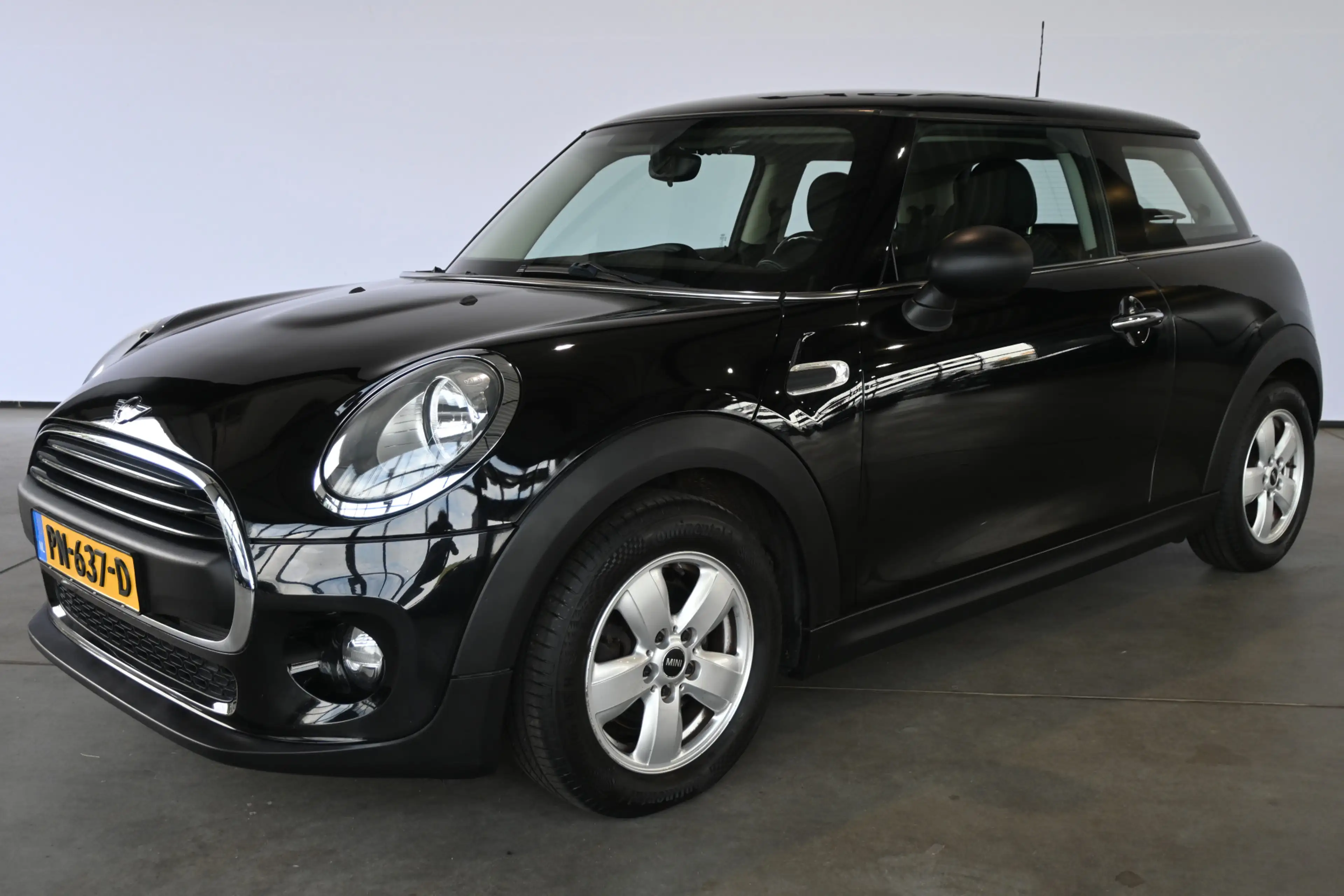 MINI One 3-Deurs 1.2 Business Airco Cruise Lichtmetaal PDC — photo 12