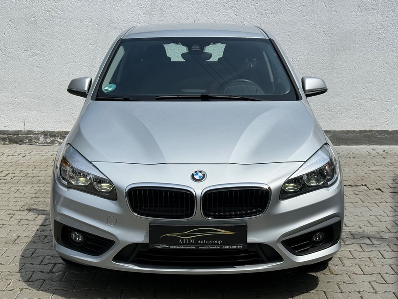 BMW 218 Aut. 24TKM!/Anhängerk./S-Heft — photo 3