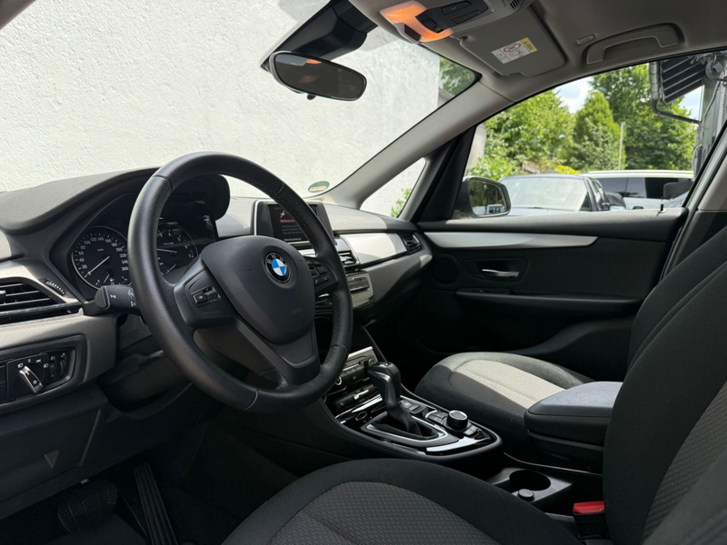 BMW 218 Aut. 24TKM!/Anhängerk./S-Heft — photo 9