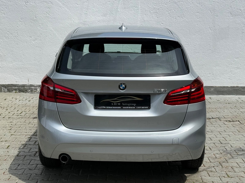 BMW 218 Aut. 24TKM!/Anhängerk./S-Heft — photo 6
