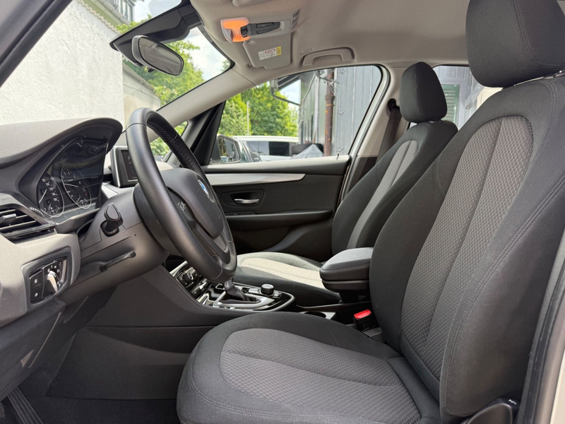 BMW 218 Aut. 24TKM!/Anhängerk./S-Heft — photo 8