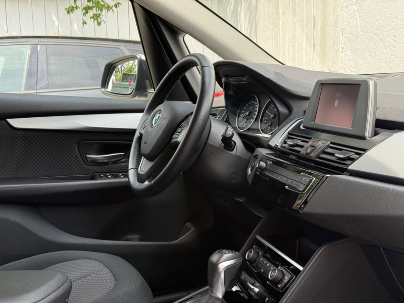 BMW 218 Aut. 24TKM!/Anhängerk./S-Heft — photo 14