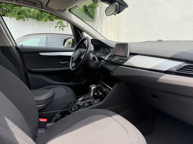 BMW 218 Aut. 24TKM!/Anhängerk./S-Heft — photo 13