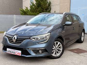 Mégane SW 1.5 dCi Energy