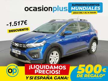 Stepway ECO-G Essential 74kW