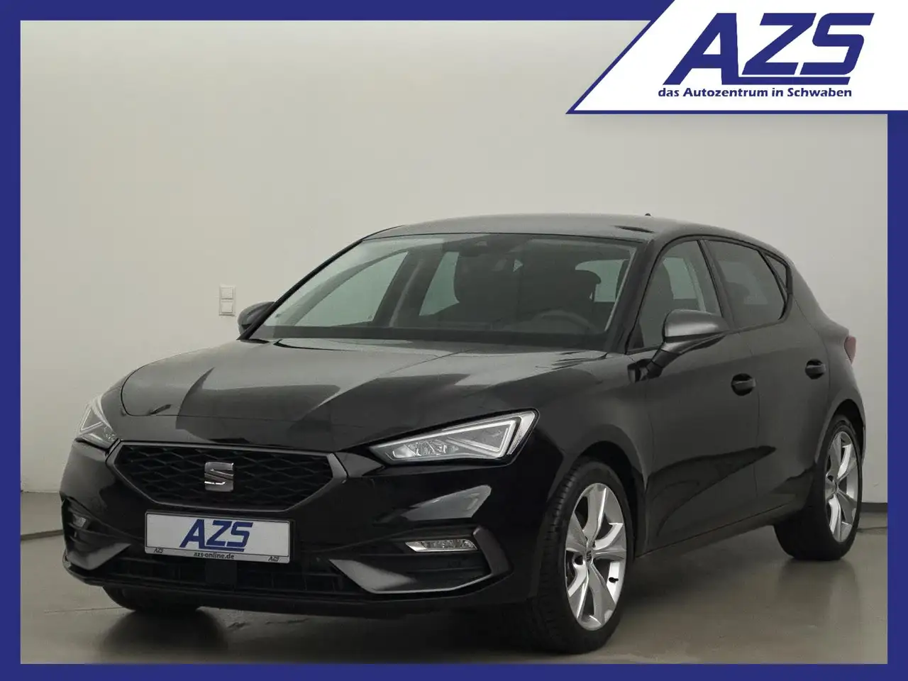 Seat Leon 1.0 TSI FR Zulassung nur auerhalb der EU — миниатюра 1