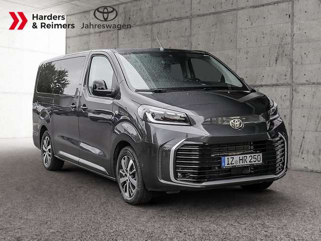 Imagine Toyota Proace Verso 2.0 D-4D Teamplayer L2 PDC LED