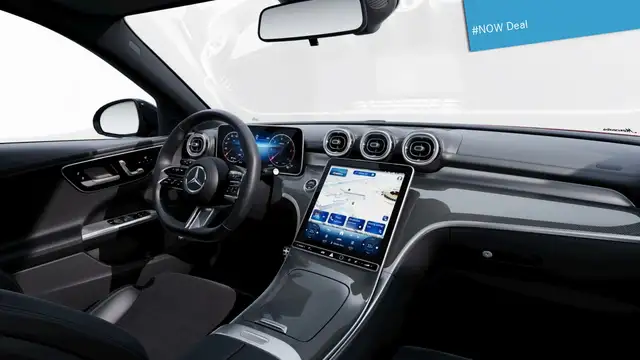 Mercedes-Benz C view 11