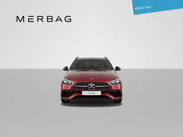 Mercedes-Benz C view 8
