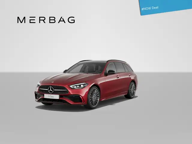 Mercedes-Benz C main image