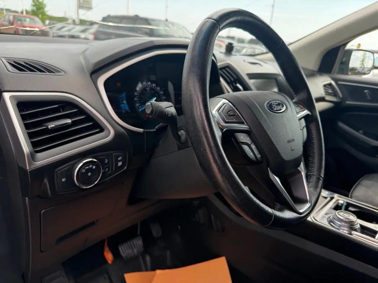 Ford Edge photo Ford Edge