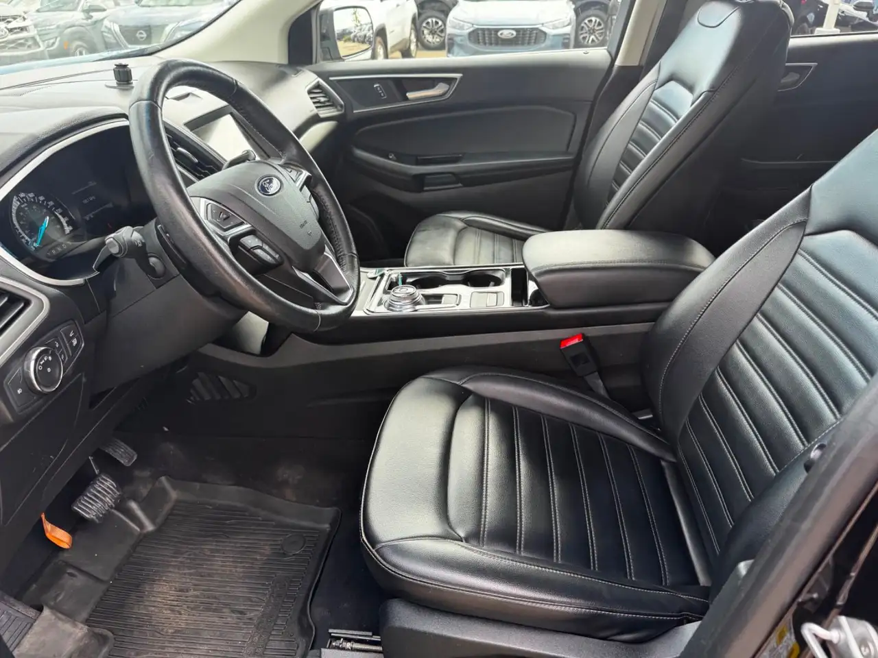 Ford Edge photo Ford Edge