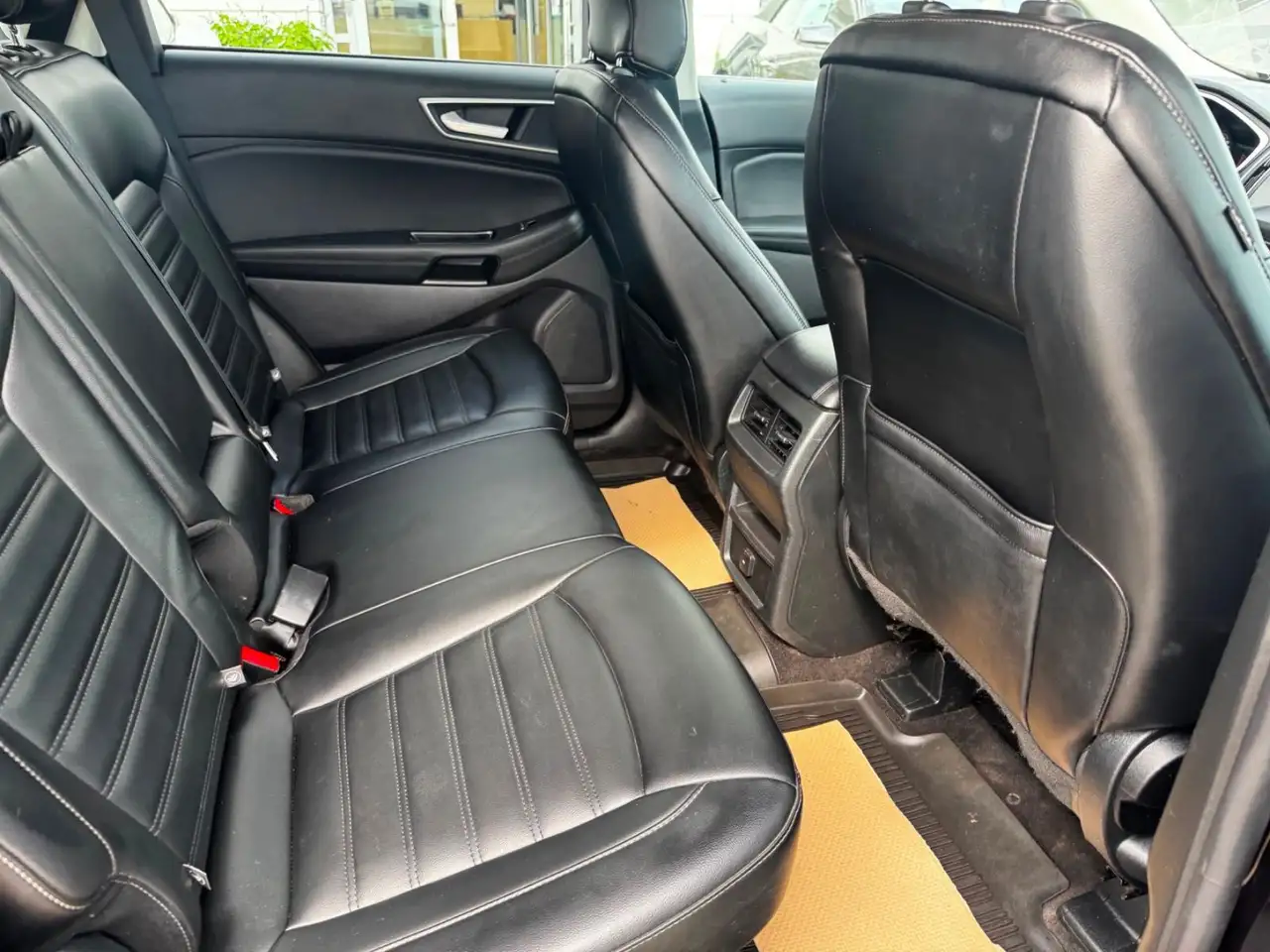 Ford Edge photo Ford Edge
