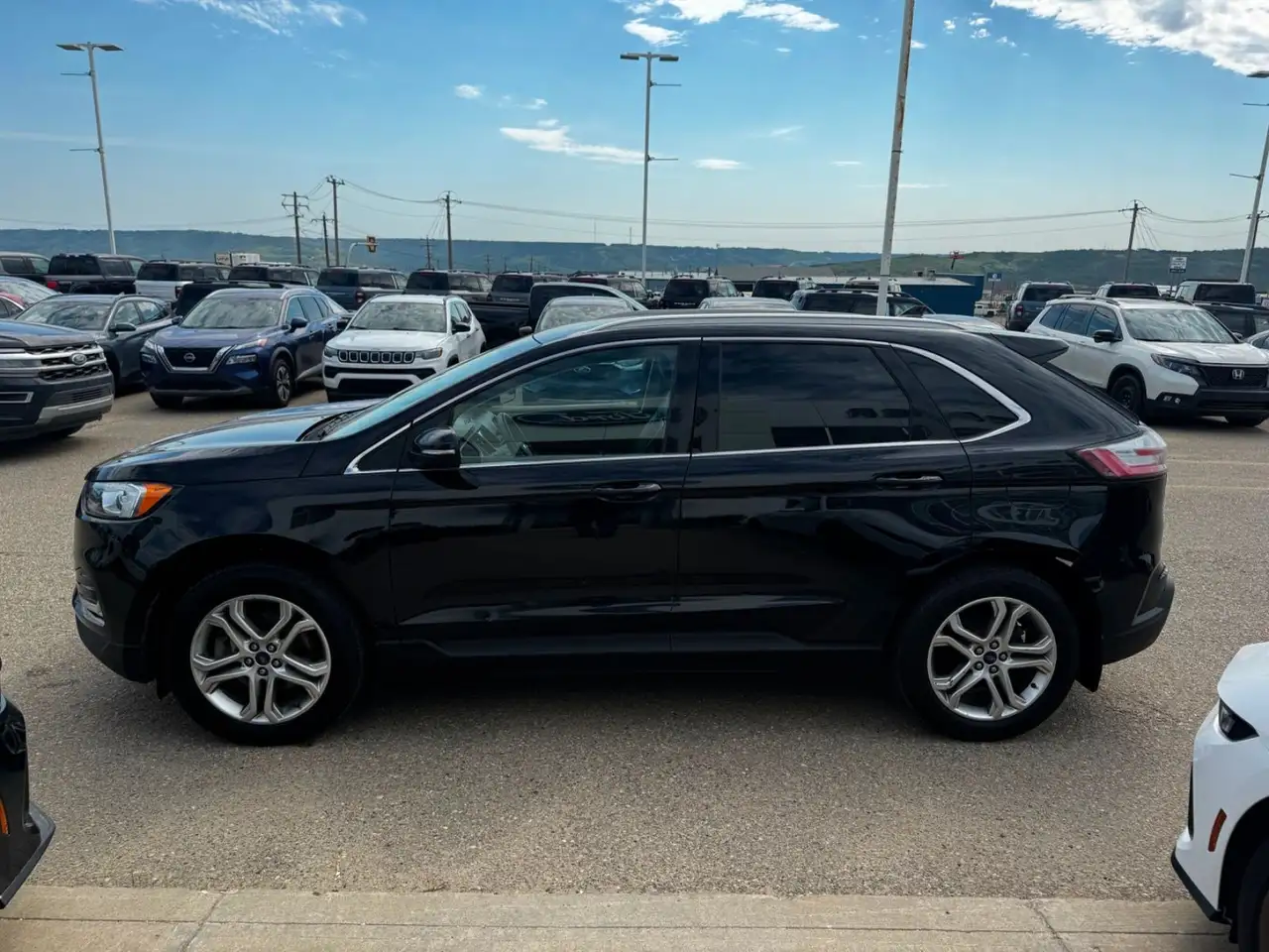 Ford Edge photo Ford Edge
