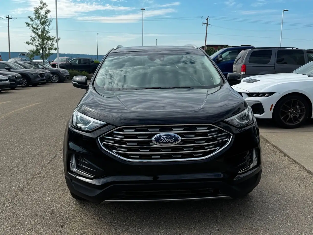 Ford Edge photo Ford Edge