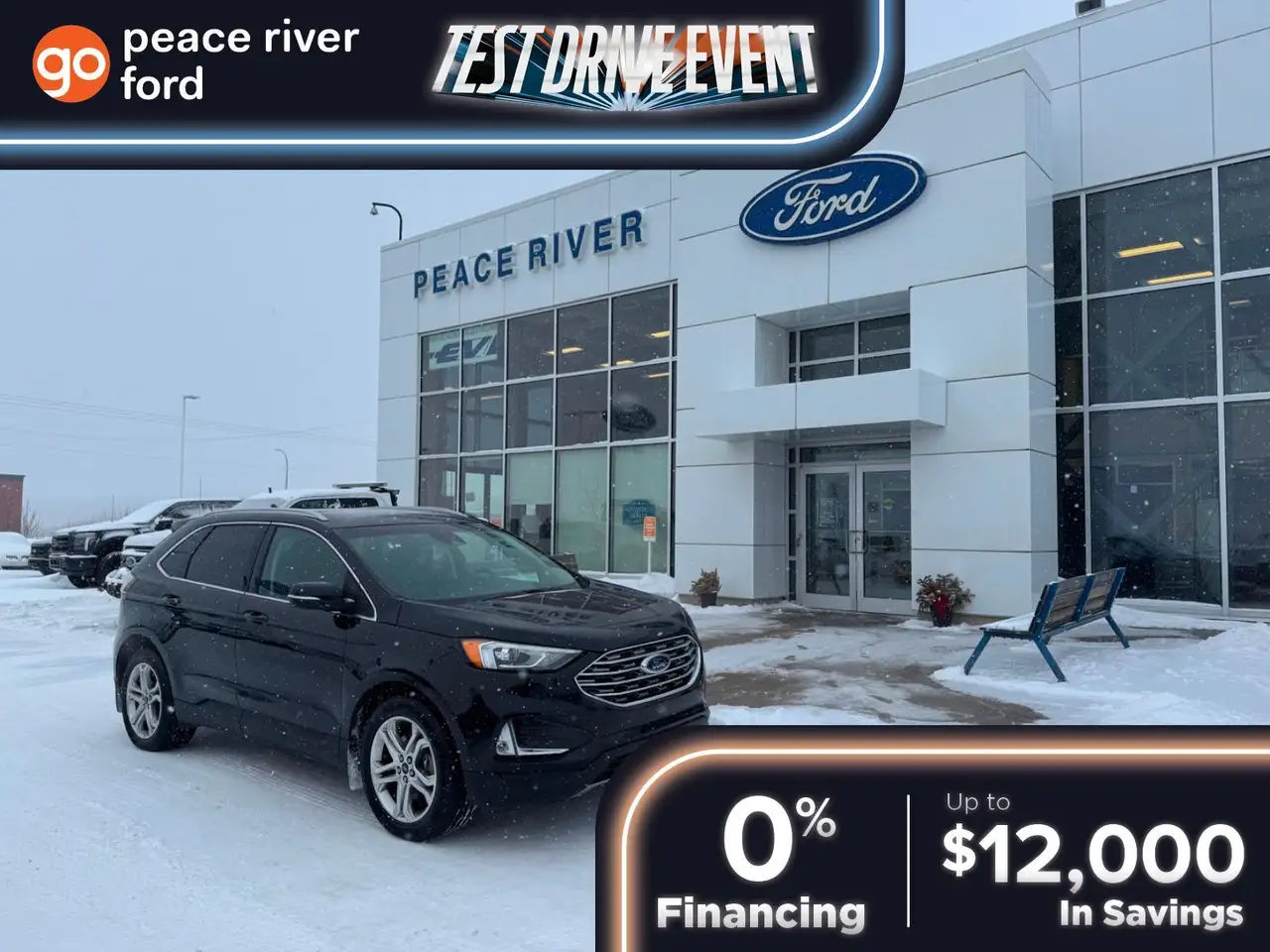2019 Ford Edge