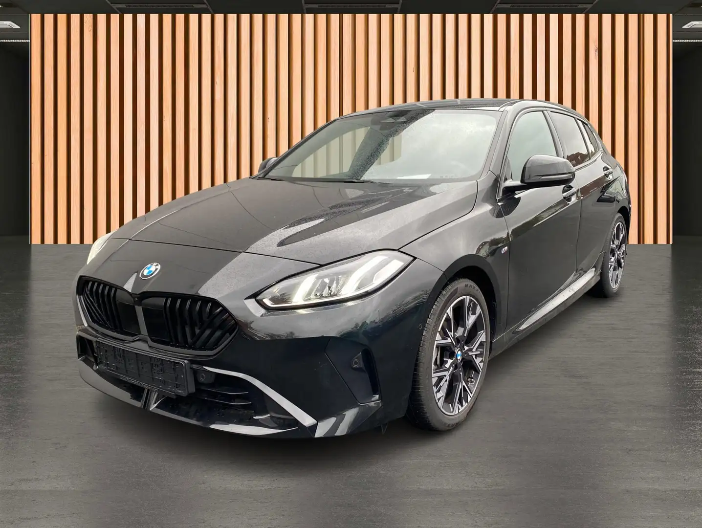 BMW 120 iA M Sport*neues Modell*Cockpit Plus*Kamera* Schwarz - 2