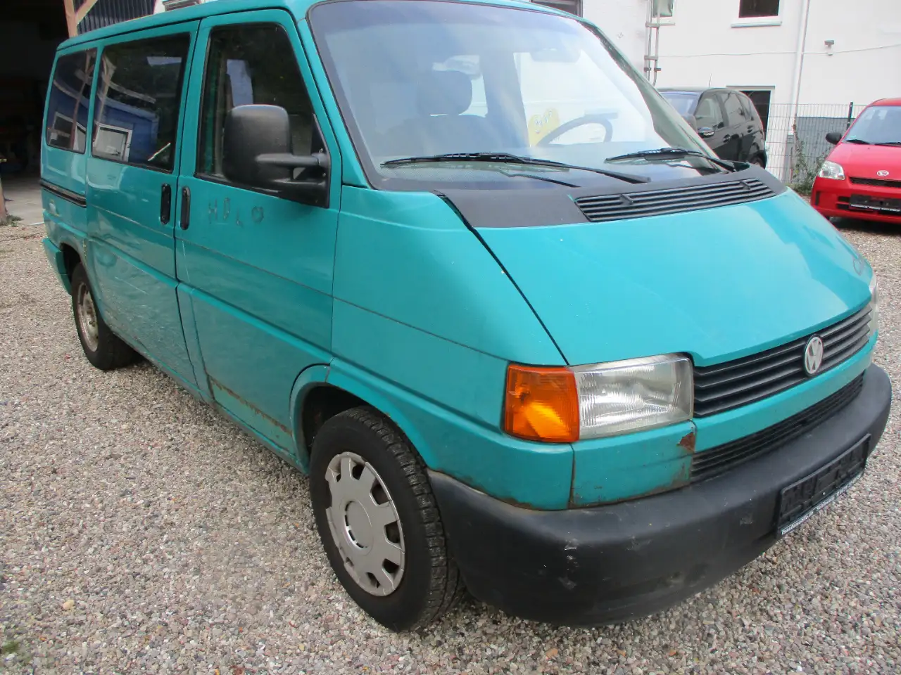 Volkswagen T4 Multivan Classic Bus Multivan *** TÜV NEU ***, foto 3