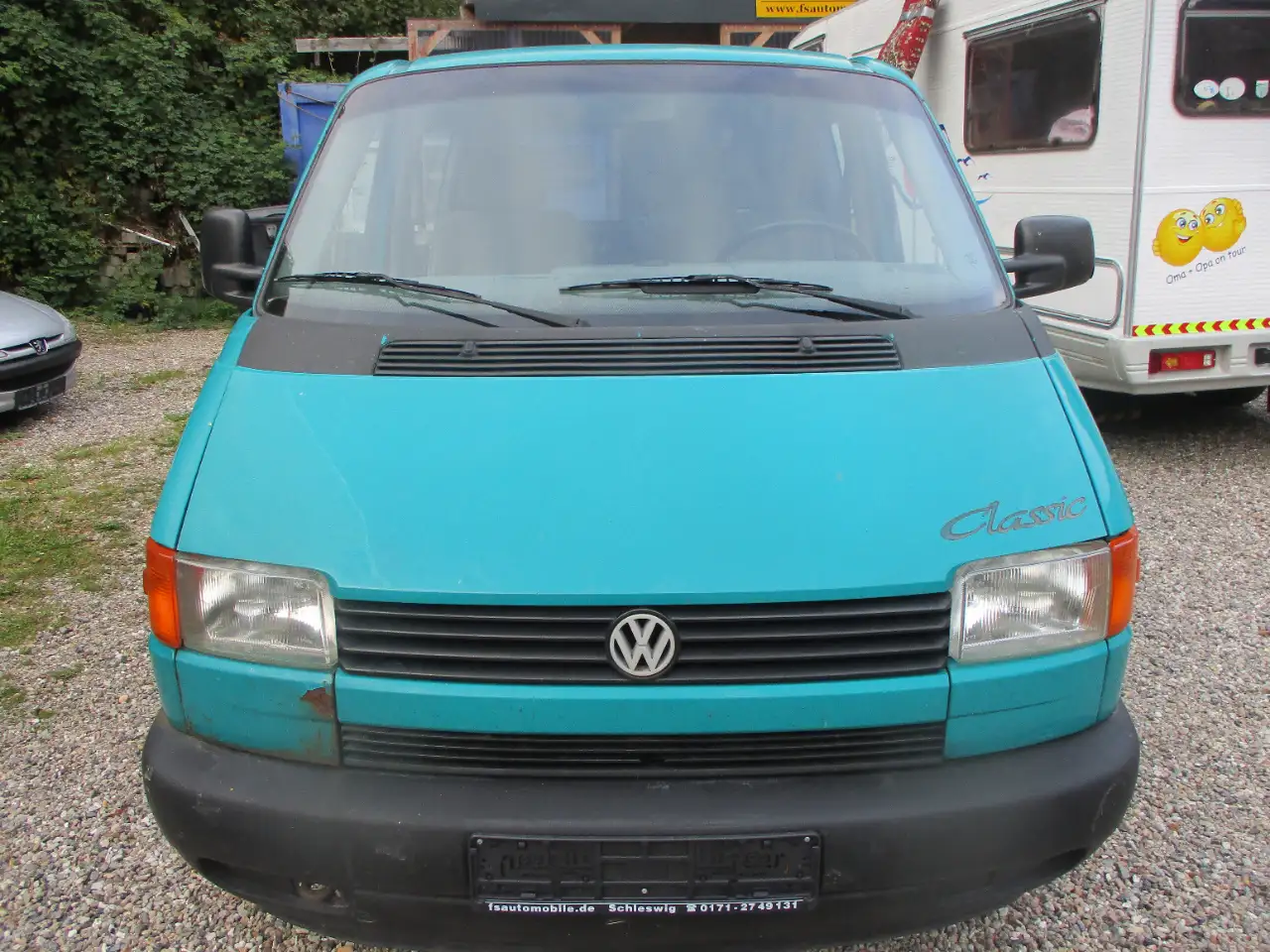 Volkswagen T4 Multivan Classic Bus Multivan *** TÜV NEU ***, foto 2