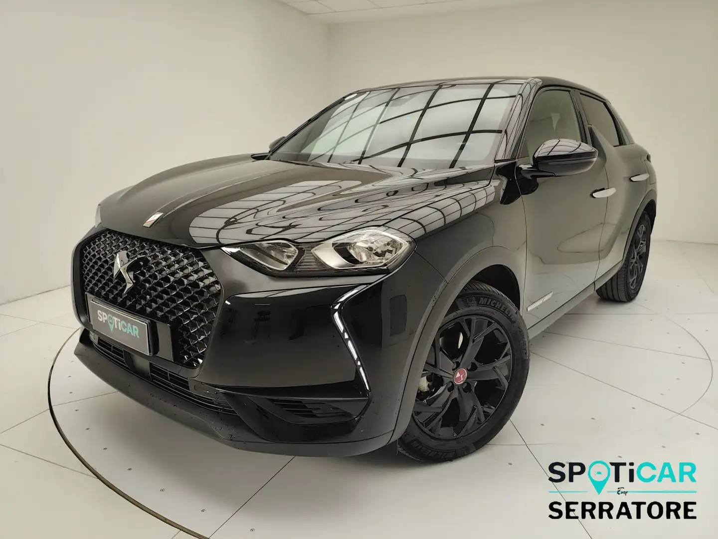 DS Automobiles DS 3 2019 Crossback Crossback 50 kWh e-tense Performan Nero - 1