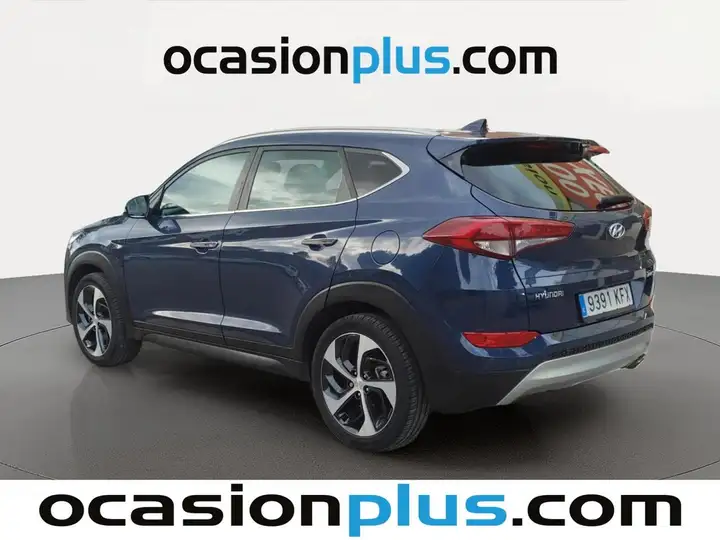 Hyundai Tucson 2017, foto 3