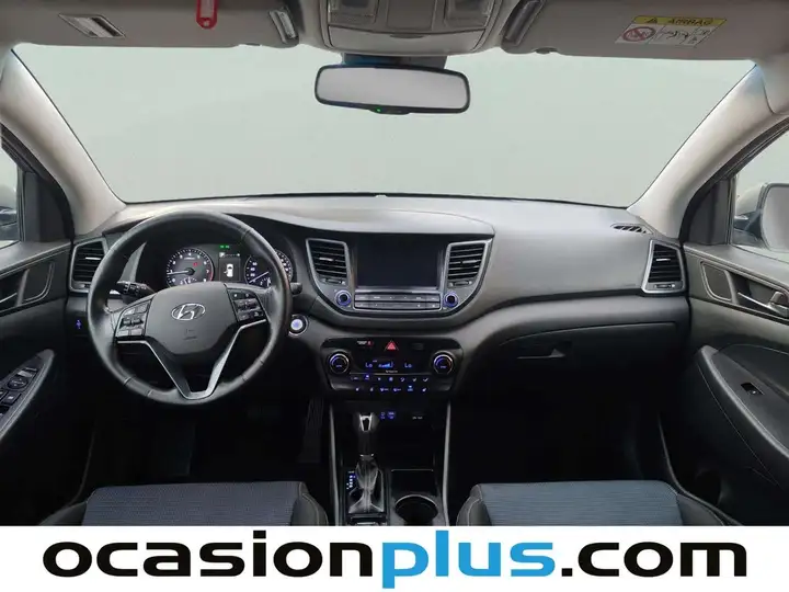 Hyundai Tucson 2017, foto 6