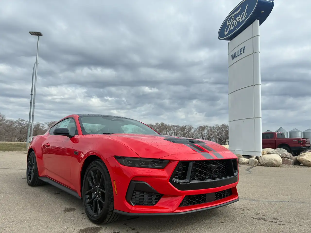 Ford Mustang снимка Ford Mustang