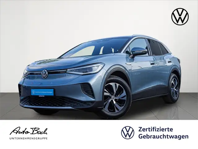 Volkswagen ID.4 Pure Performance Navi Matrix ACC Standklima