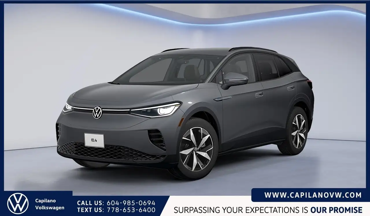 2025 Volkswagen ID.4
