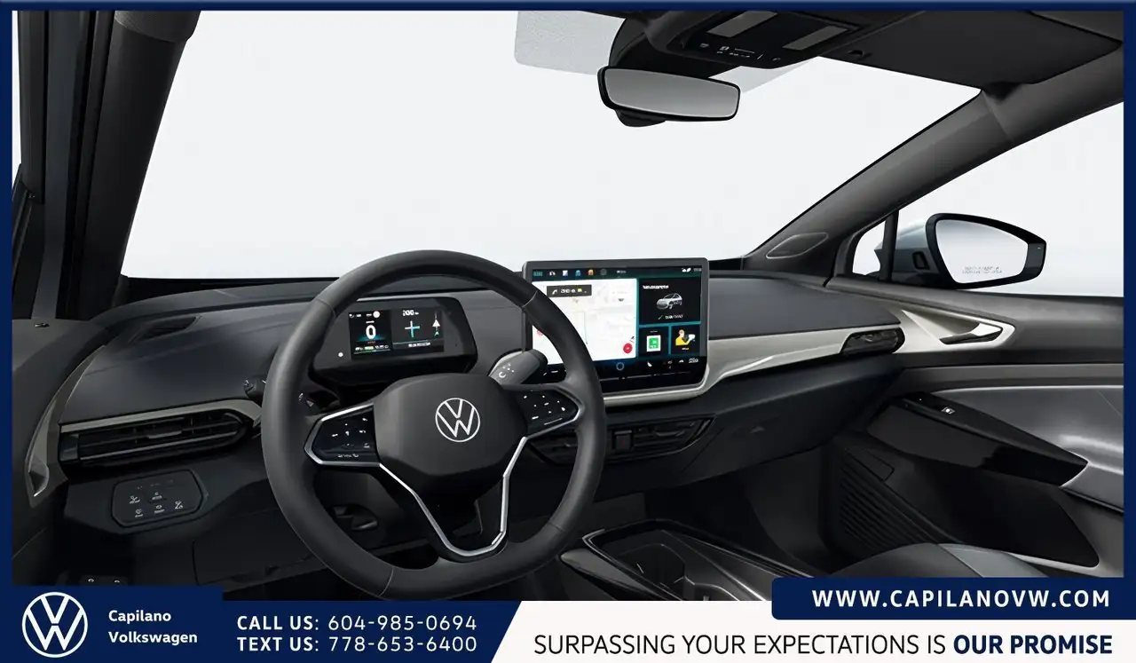Volkswagen ID.4 снимка Volkswagen ID.4