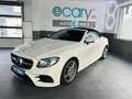 Mercedes-Benz E 300 Cabrio*LEDER*LED*KAMERA*TOTWINKEL*MEMORY* Alb - thumbnail 2