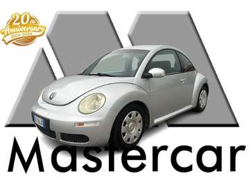 New Beetle 1.9 TDI - DJ184JG
