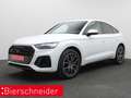 Audi SQ5 Sportback 5-J-GARANTIE LED NAVI Biały - thumbnail 1