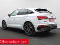 Audi SQ5 Sportback 5-J-GARANTIE LED NAVI Beyaz - thumbnail 2