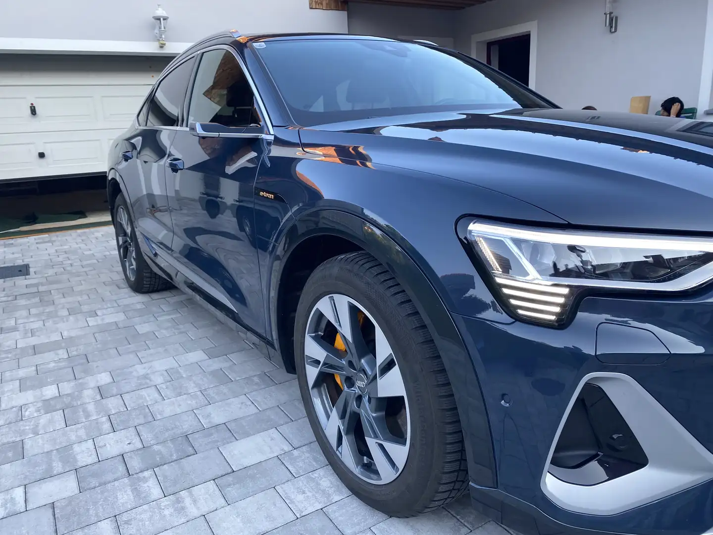 Audi e-tron SB 55 quattro 95kWh S-line - 2