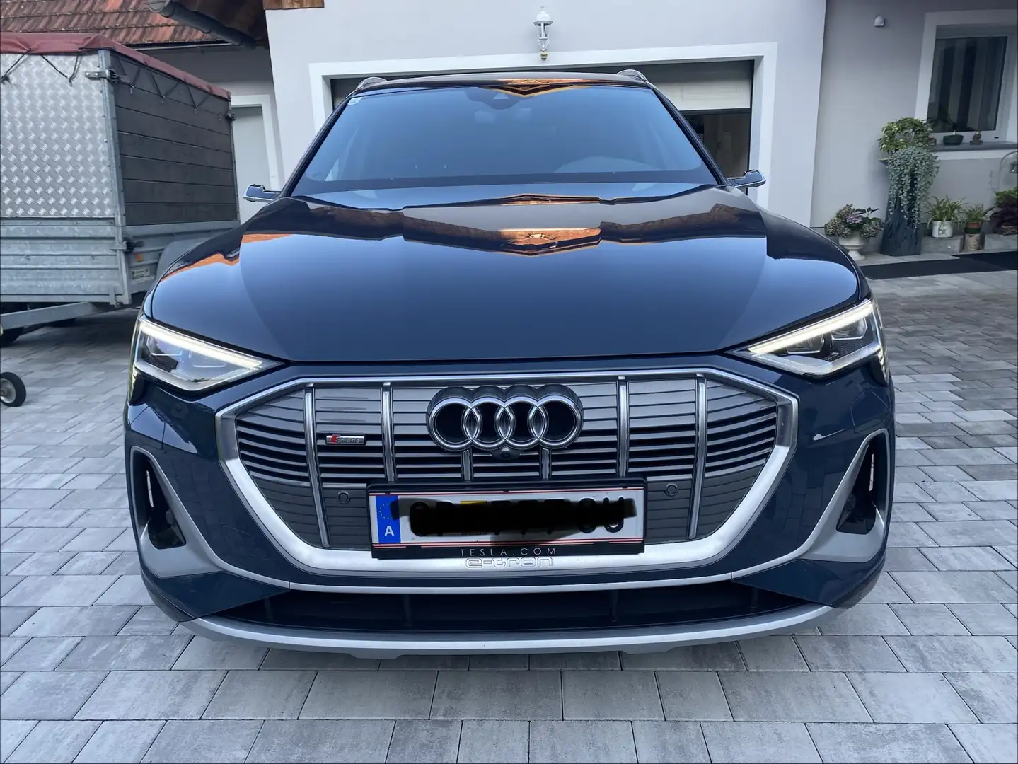 Audi e-tron SB 55 quattro 95kWh S-line - 1