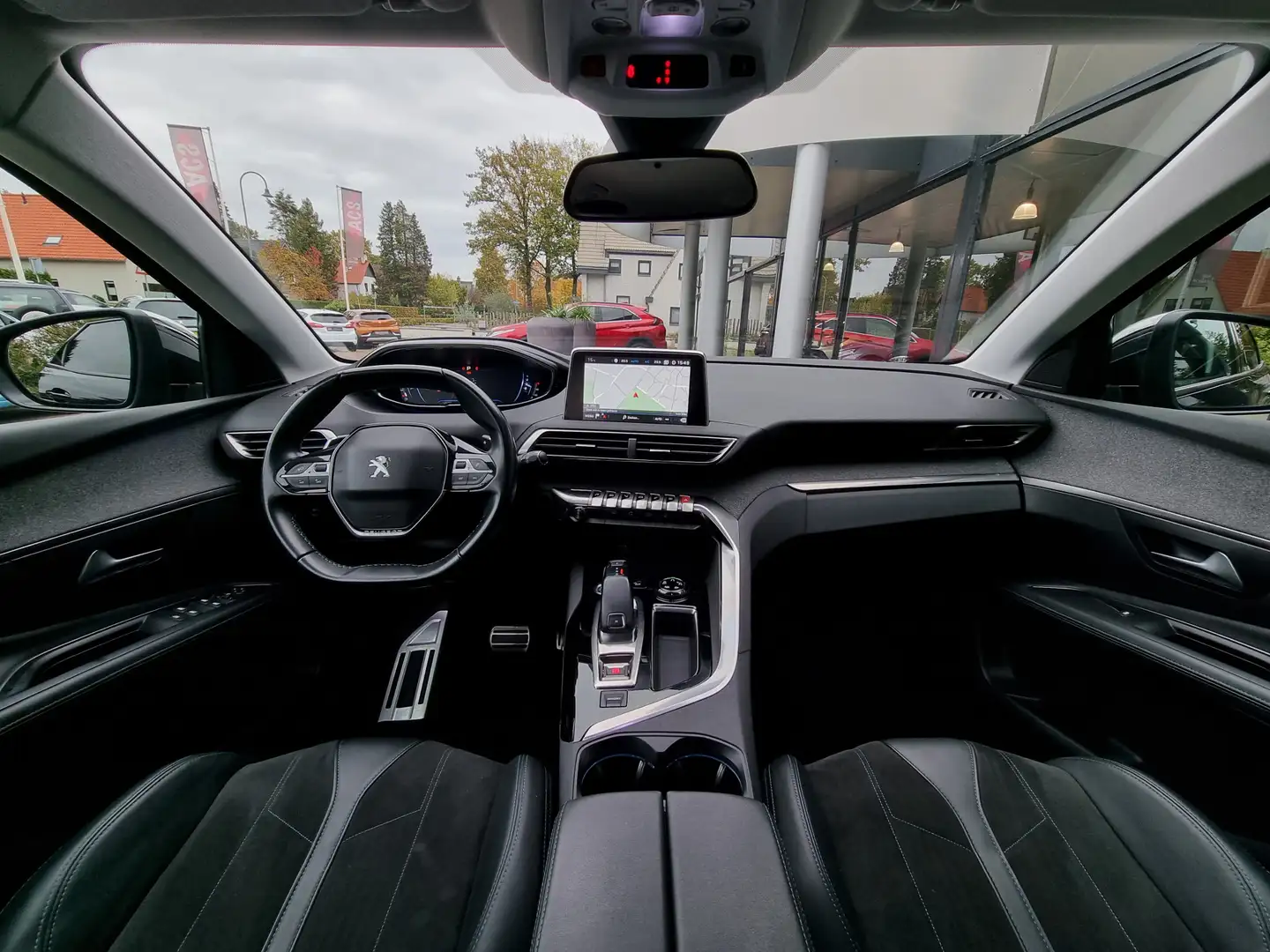 Peugeot 3008 1.2 S&S Crossway | 2020 | Alcantara | Exclusieve u Negro - 2