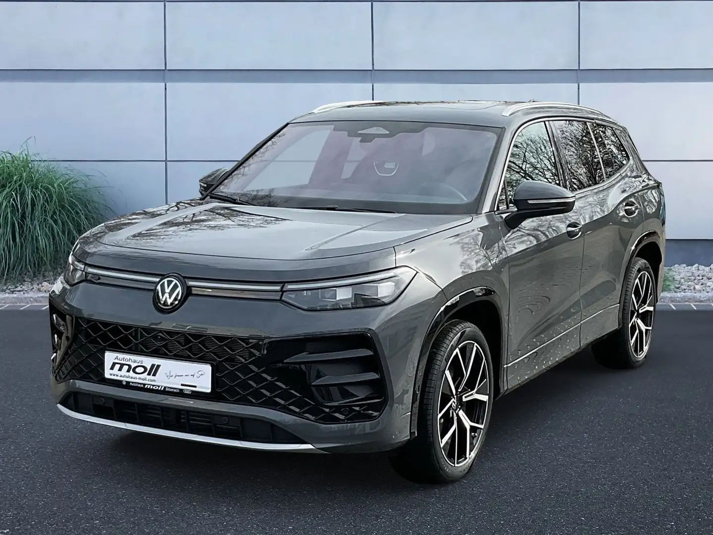 Volkswagen Tayron R-Line 2,0 l TDI SCR 4MOTION 142 kW (193 Gris - 1