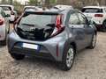 Toyota Aygo X 1.0cc 72cv BRAKE ASSIST TELECAM ANDROID/CARPLAY Grigio - thumbnail 4