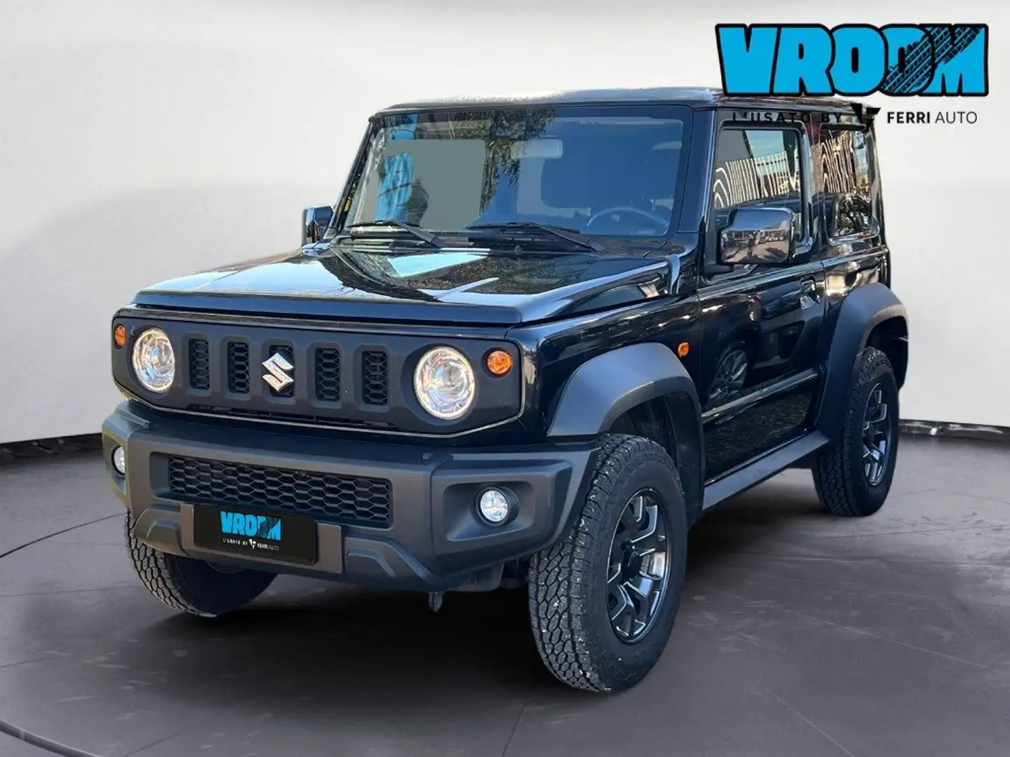 Suzuki Jimny 1.5 5MT Top Noir - 1