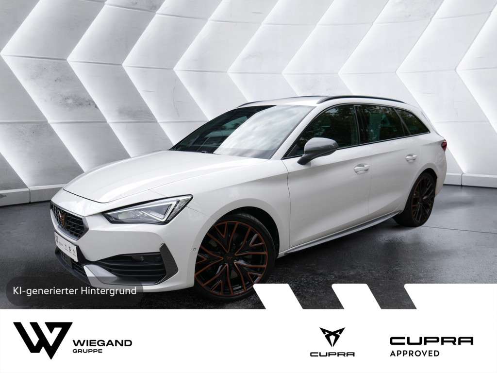 CUPRA Leon