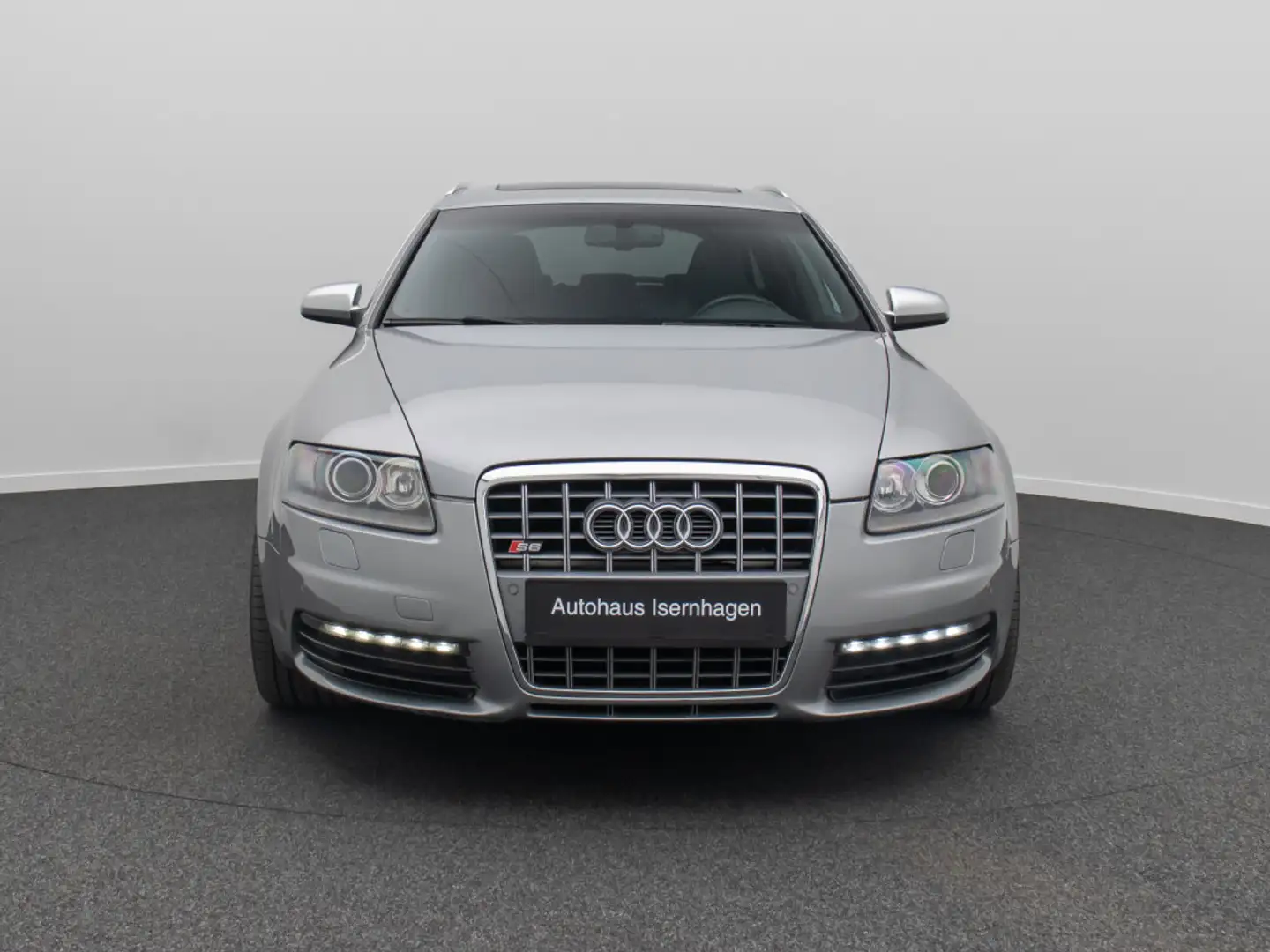 Audi S6 5.2 Avant quattro V10 Leder Xenon 20 Zoll Černá - 2