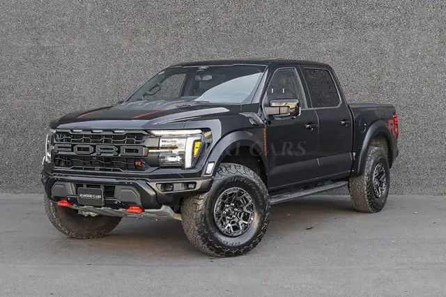 Ford F 150 2026 Raptor R € 155350 +5.2L SUPERCHARGED V8